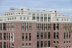 В октябре в городе введено более 292 тыс. кв.м жилья