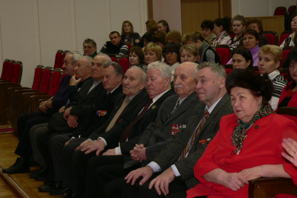 Координационный совет по вопросам воспитания гражданственности и патриотизма