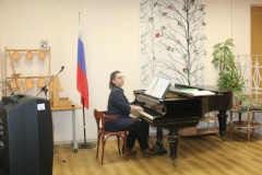 В Центральном районе прошла акция памяти «День Ленинградского народного ополчения»