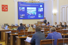 Городские объекты благоустройства будут защищены пятилетним гарантийным сроком