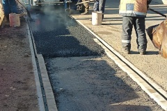 В трех районах Санкт‑Петербурга обновляют трамвайные пути