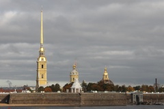 В газете «Деловой Петербург» сделан некорректный вывод о состоянии Петропавловского собора