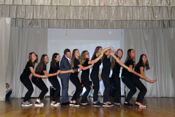 Максим Рыжов привёз в Петербург Малого хрустального пеликана