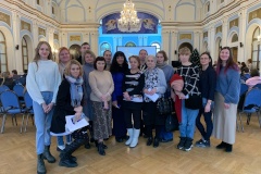 "Калининский" на X Санкт‑Петербургском форуме "Милосердие"