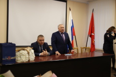 17 ноября – День участковых уполномоченных полиции