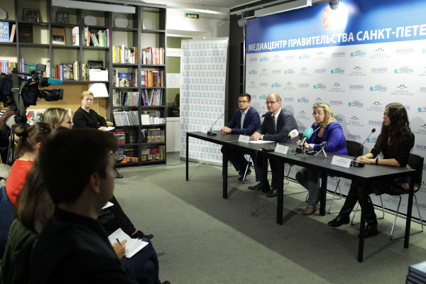 Пресс-конференция, посвященная проведению Всероссийского урока безопасности школьников в сети Интернет
