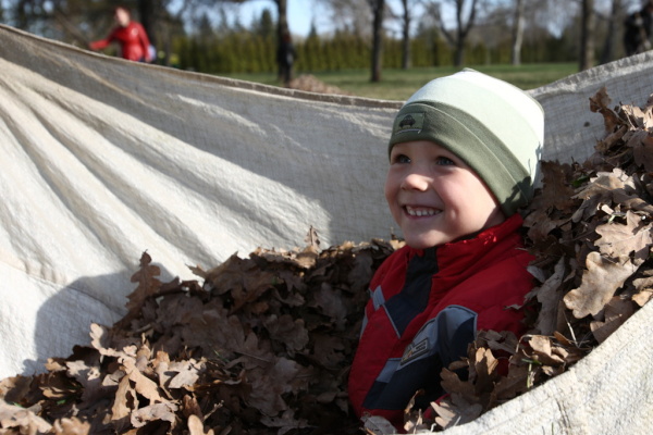День добрых дел. Присоединяйтесь ко Дню благоустройства
