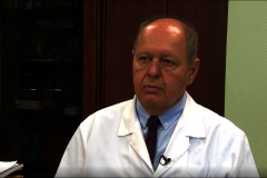 Владимир Моисеенко, профессор, директор Петербургского онкоцентра о работе в период пандемии