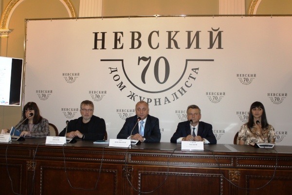 На пресс-конференции в Доме журналиста подвели итоги подготовки к пробной переписи населения в округе Княжево