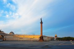 Петербург готовится к введению курортного сбора