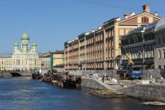 Председатель КРТИ Андрей Левакин оценил качество ремонта на мостах и набережных города