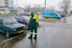 8,5 тонн опасных отходов собрано экологическими службами за неделю