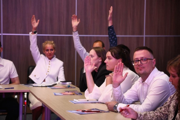 Учредительное собрание Молодежного совета организаций транспортной отрасли Санкт Петербурга состоялось в рамках «Дня транспорта»