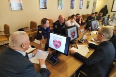 В Красногвардейском районе повысят безопасность на дорогах