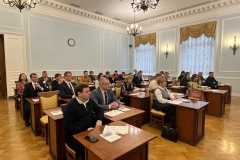 Государственные служащие Санкт‑Петербурга и Нижегородской области укрепляют сотрудничество