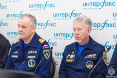 Спасатели рассказали о безопасности во время проведения крещенских купаний