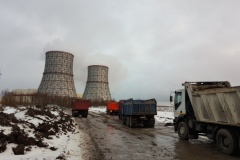 На берегу Финского залива вновь пресечена незаконная деятельность