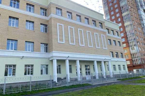 Школа искусств в Приморском районе готовится принять первых учеников