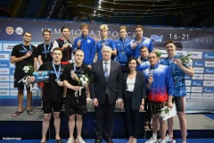Петербуржцы успешно стартовали на чемпионате России по плаванию