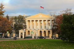 Александр Беглов представил новый состав правительства Санкт‑Петербурга