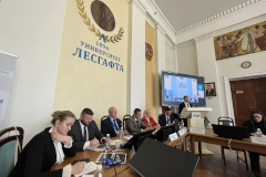 Александр Беглов: Петербург поделится с участниками всероссийского семинара в Университете имени Лесгафта своими наработками в сфере адаптивного спорта
