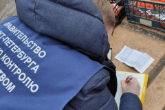 В декабре освобождено около полусотни земельных участков, незаконно используемых под размещение торговых точек на улицах городах