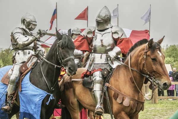 Фестиваль «Кубок Александра Невского»