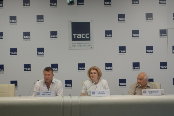 В Петербурге впервые пройдет международный фестиваль «Джаз на Неве»