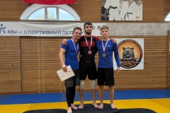 Спортсмены Пушкинского района завоевали медали и право представлять город на Чемпионате и Первенстве России