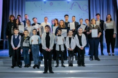 В ЦВР «Академический» состоялся Гала-концерт победителей Открытого районного фестиваля детского и юношеского творчества «Территория талантов»
