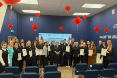 Китайский язык как драйвер развития: школа Петроградского района присоединилась к Ассоциации школ с изучением китайского языка