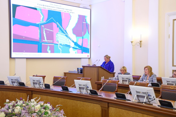 Рабочее совещание: комплекс для содержания бездомных животных в Красногвардейском районе