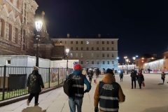 На прошедшей неделе профилактические рейды по недопущению незаконного размещения объектов торговли проводились ежедневно