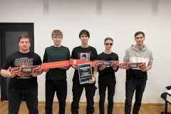 Гранд-финал "Лиги первых" по Counter-Strike 2: киберспорт и инновации в центре внимания