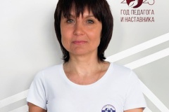 Раиса Кузнецова  - тренер отделения лыжного двоеборья