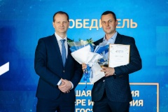 В Петербурге наградили строителей 2022 года