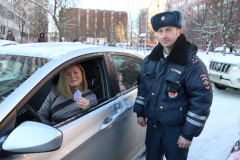 Безопасность на дорогах – ради безопасности жизни