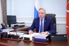 Александр Беглов: Высокий интерес россиян к прямой линии с Владимиром Путиным демонстрирует сплочённость народа и его доверие к Президенту России