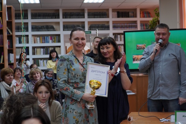 III Интеллектуальное соревнование среди команд общедоступных библиотек