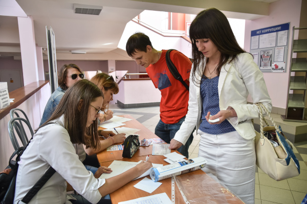 В Кронштадтском Дворце молодежи прошел районный молодежный форум «Техно-Котлин».