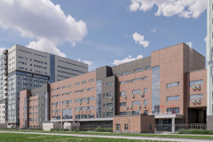 Проект больницы в Приморском районе успешно прошел государственную экспертизу