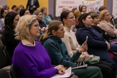 Родители из 27 школ района приняли участие в большом родительском собрании