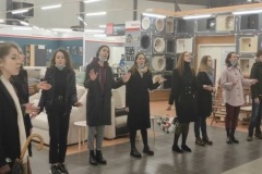 06.05.2021 на территории гипермаркетов «Окей», «Максидом», Дом молодежи «Атлант»