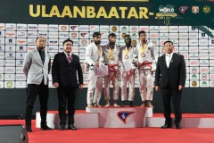 Спортсмены Санкт‑Петербурга – победители и призёры чемпионата мира по джиу-джитсу