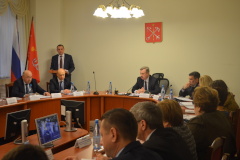 На заседании Коллегии обсудили готовность к отопительному сезону и выполнение "майских" указов Президента РФ