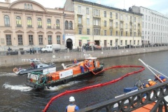 Петербургский природоохранный опыт снова привлек внимание зарубежных партнеров
