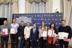 Заседание молодежного совета