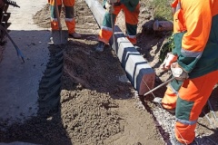 В Приморском районе отремонтируют 5 дорог в рамках нацпроекта