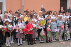 1 сентября 437 школы глазами родителей