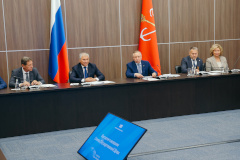 Александр Беглов: Петербург разработал социальные проекты, которые будут полезны другим субъектам Федерации